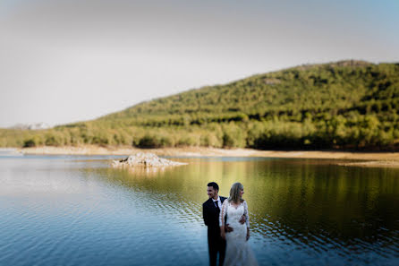 Wedding photographer Jose Antonio González Tapia (joseantoniogon). Photo of 12 October 2016