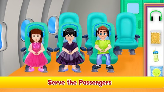 How to install Baby Airport Adventure - Free patch 5.1.1 apk for pc