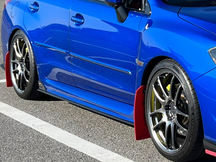 WRX STIのラーメン・コックピット館林・石切山脈・笠間のモンブランに関するカスタム事例の投稿画像12枚目
