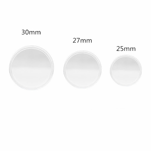 Title 5, Whole Body Solid Wood Commemorative Coin Protec...
