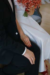 婚礼摄影师Darya Kirillova（dkirillova）。2021 11月5日的照片