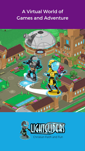 Screenshot Lightgliders