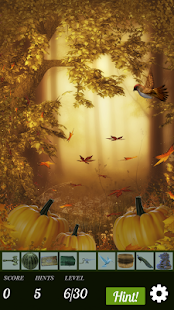 Hidden Object: Forest Friends Adventure(圖3)-速報App