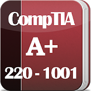 CompTIA A+ 2019: 220-1001 (Core 1) Exam 1.2 Icon