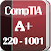 CompTIA A+ 2019 icon