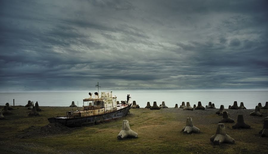 ช่างภาพงานแต่งงาน Andrey Tatarashvili (andriaphotograph) ภาพเมื่อ 16 ธันวาคม 2018