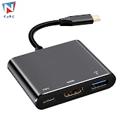 Bộ Chuyển Đổi Usb 3.1 Sang 4K Hdmi Hdtv Cho Laptop