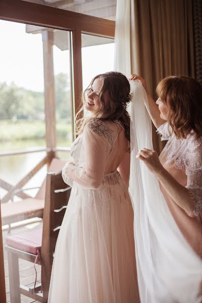 Fotografo di matrimoni Ekaterina Kovalenko (katekov). Foto del 8 settembre 2020