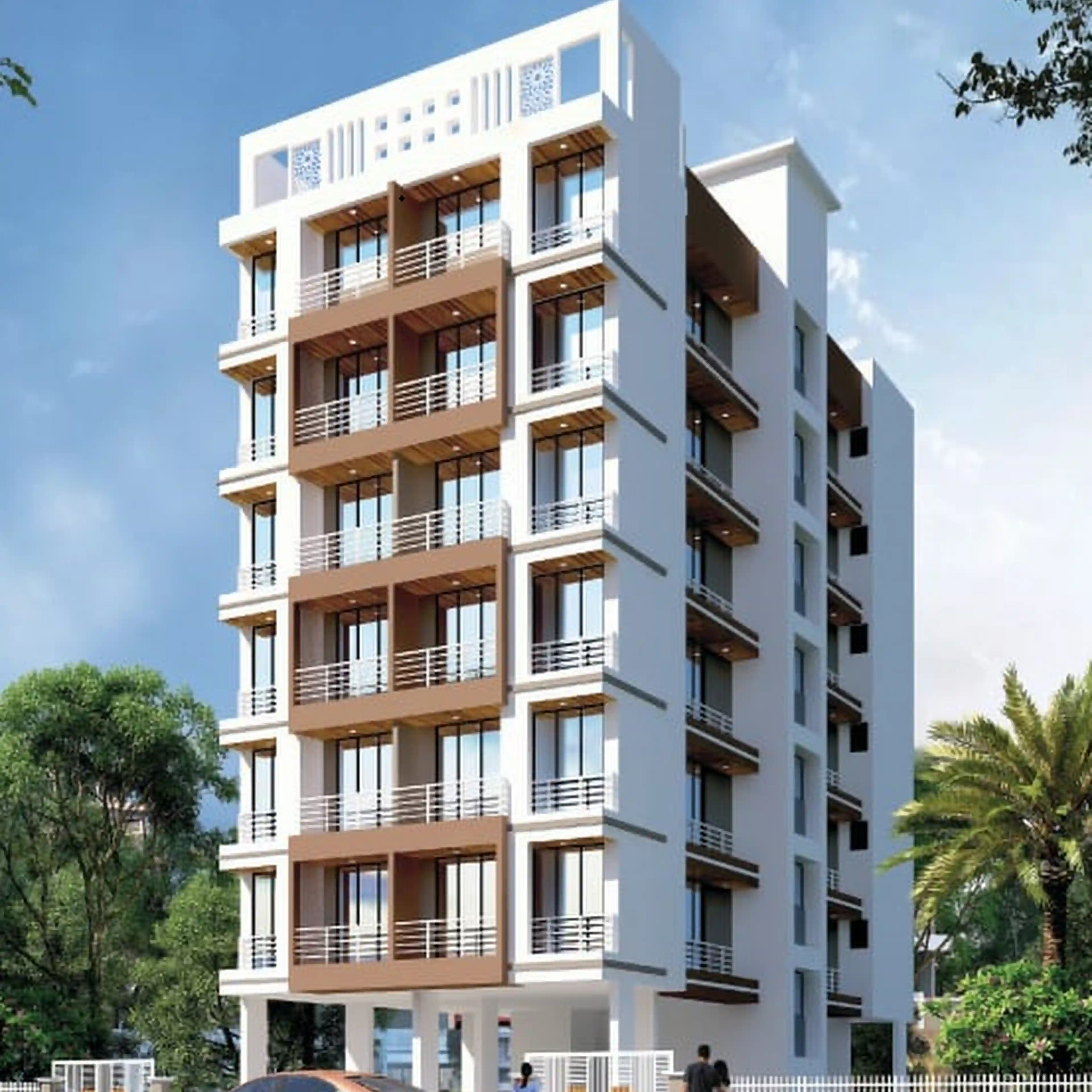 Tejaswini Varadhast Apartment-cover-0