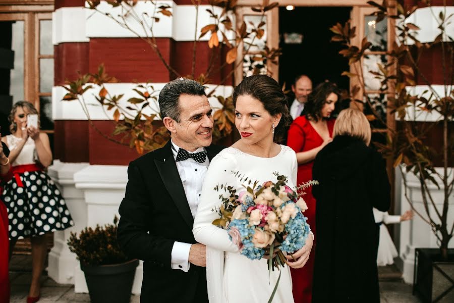 Wedding photographer David Fernández (davidf). Photo of 23 May 2019