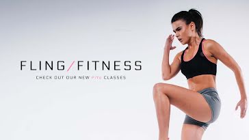 New Fitness Classes - Facebook Cover Photo template