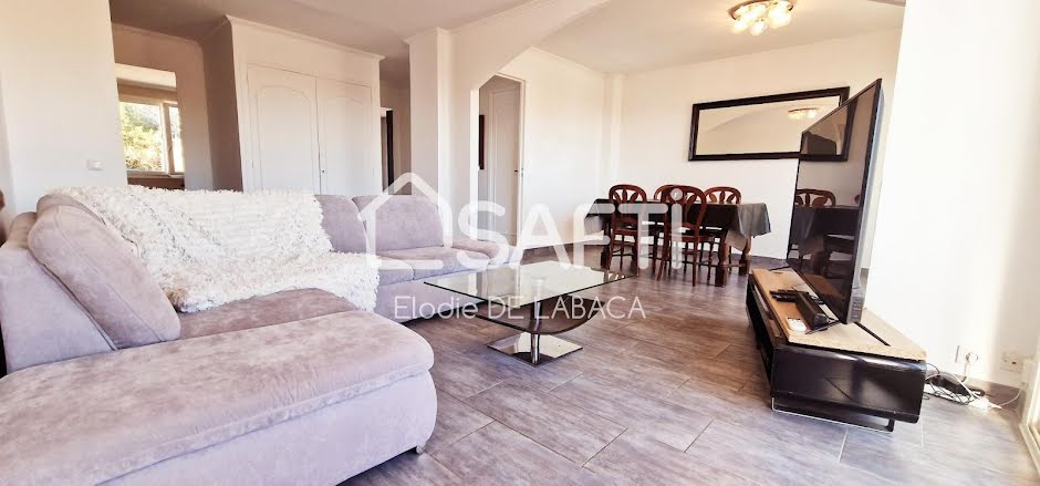 Vente appartement 4 pièces 68 m² à Antibes (06600), 310 000 €