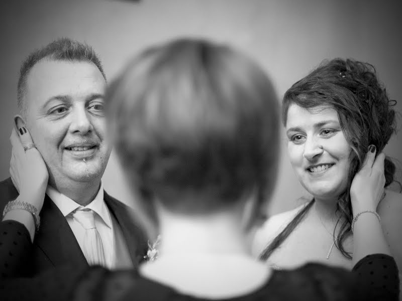 Fotografo di matrimoni Francesco Manganelli (manganelli). Foto del 14 gennaio 2015