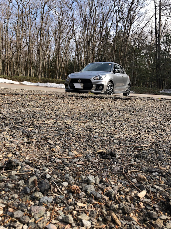 スイフトスポーツのドライブ・zc33s・スイスポに関するカスタム事例の投稿画像3枚目