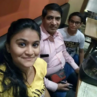 Rasika Ghate at Mi Hi Koli, Panch Pakhadi, Thane West,  photos