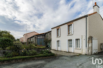 maison à L'Herbergement (85)