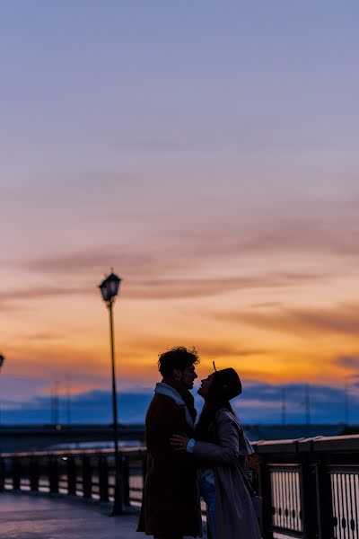 Fotografo di matrimoni Nargiza Latypova (photovruki1). Foto del 2 ottobre 2019