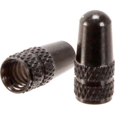 Alligator Alloy Presta Valve Cap - Pair