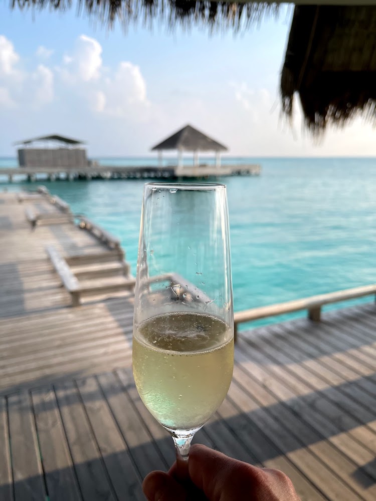 Fairmont Maldives - Sirru Fen Fushi - online отзыв