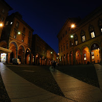 Bologna di sera di 