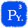 Python 3 Tutorial App icon