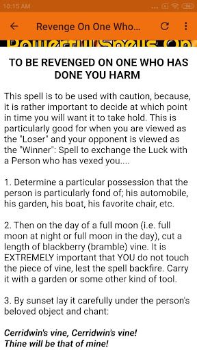 50 Of The Most Powerful Magic Spells On Earth