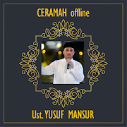 Ceramah Yusuf Mansur Offline  Icon