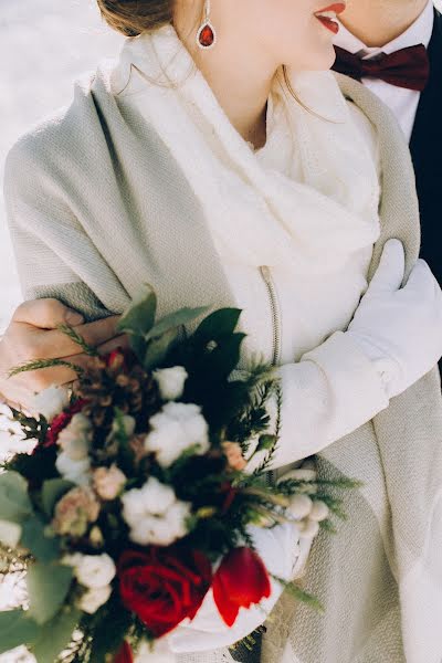 Fotógrafo de casamento Alexandra Gabriel (sashagabriel). Foto de 23 de outubro 2017