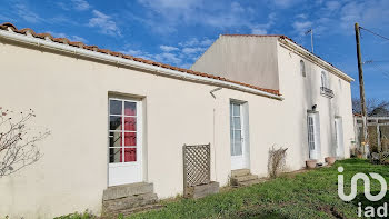 maison à Apremont (85)