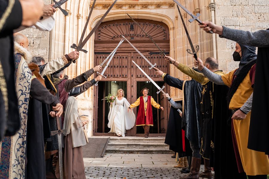 Photographe de mariage Chomi Delgado (chomidelgado). Photo du 12 janvier 2022