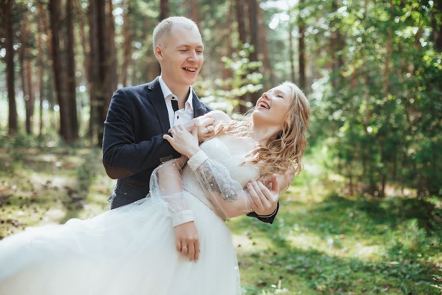 Fotógrafo de bodas Lyubov Oskolkova (oskolkova). Foto del 22 de junio 2021