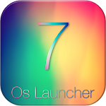 Cover Image of डाउनलोड iLauncher 7 i5 Theme HD Free 3.1 APK
