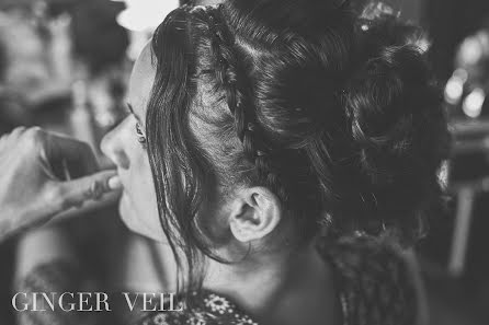 Wedding photographer Zara - Ginger Veil (gingerveil). Photo of 13 December 2019