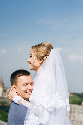 Photographe de mariage Dmitro Volodkov (volodkov). Photo du 13 décembre 2017