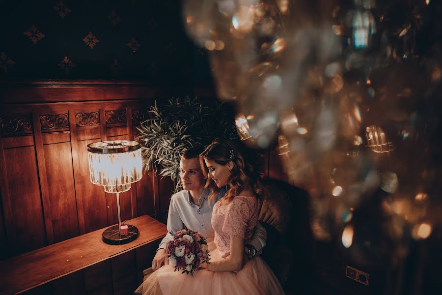 Wedding photographer Ekaterina Guseva (gooseva). Photo of 15 October 2019