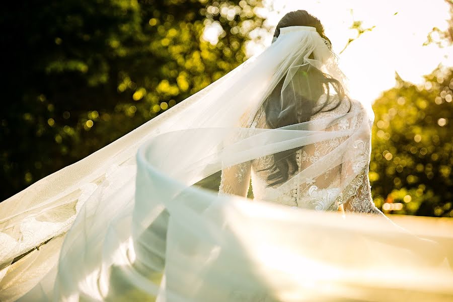 Fotógrafo de bodas David Chen (foreverproducti). Foto del 5 de febrero 2019