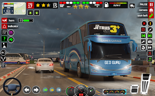 Screenshot Classic Bus Simulator Games 3D