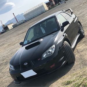 インプレッサ STI