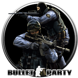 Bullet Party CS 2 : GO STRIKE Mod apk son sürüm ücretsiz indir