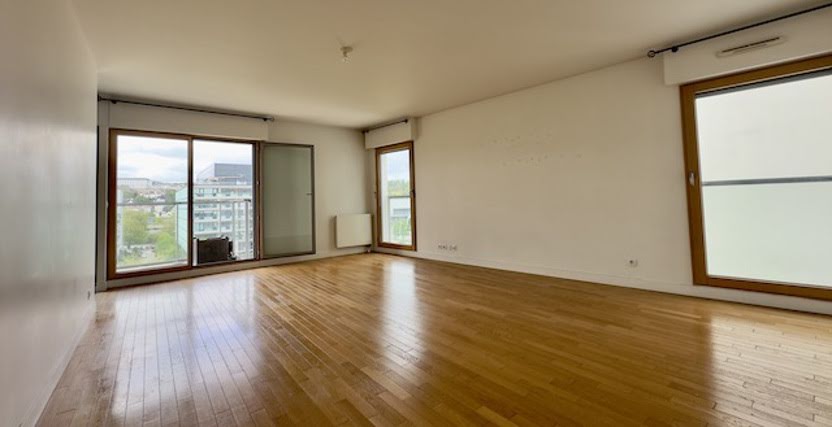 Vente appartement 3 pièces 89 m² à Boulogne-Billancourt (92100), 874 000 €