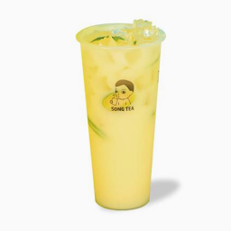 Lime Yakult