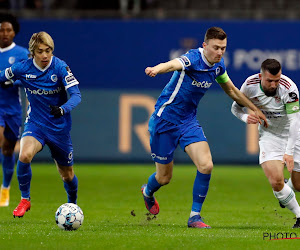 🎥 Genk 75 minuten met z'n tienen na rode kaart van Bryan Heynen