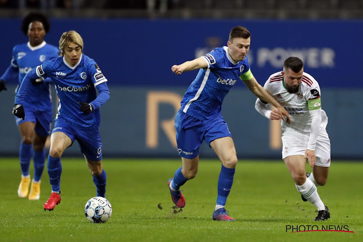 🎥 Genk 75 minuten met z'n tienen na rode kaart van Bryan Heynen