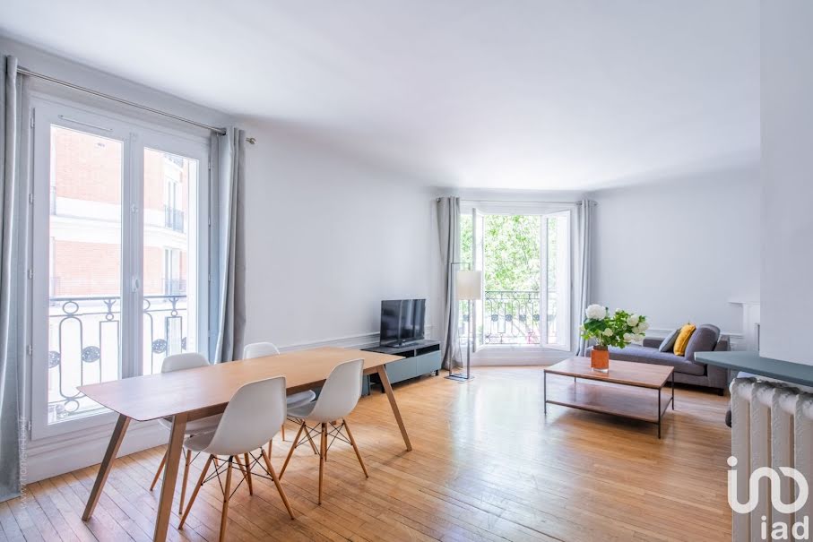 Vente appartement 4 pièces 83 m² à Paris 15ème (75015), 850 000 €