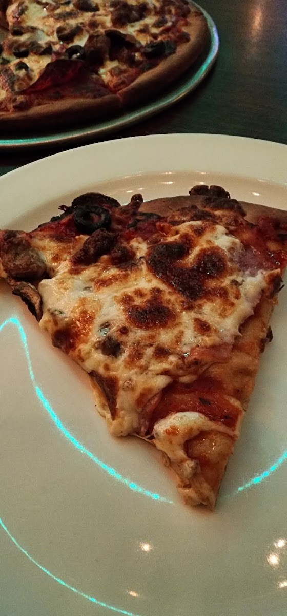 Gluten-Free at Razzis Pizzeria