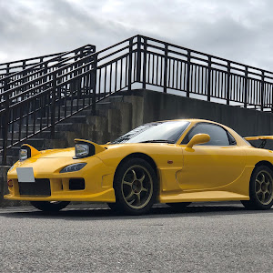 RX-7 FD3S 中期