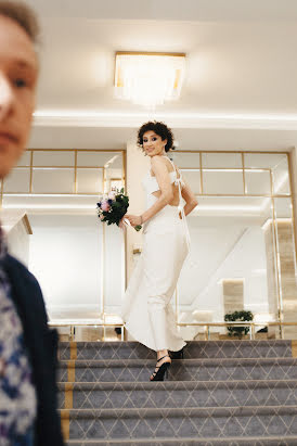 Nhiếp ảnh gia ảnh cưới Ilya Cymbal (tsymbal). Ảnh của 15 tháng 4