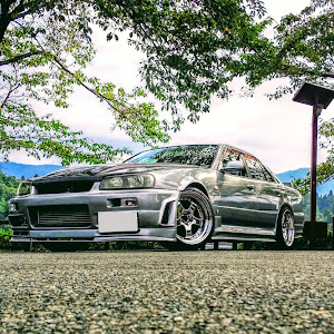 スカイライン R34