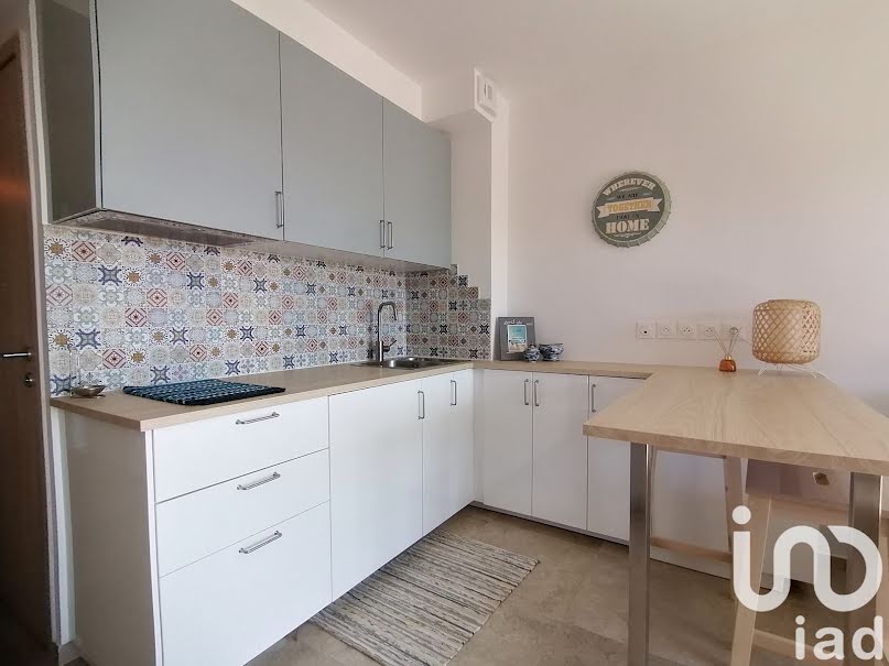 Vente appartement 2 pièces 38 m² à Le Lavandou (83980), 345 000 €