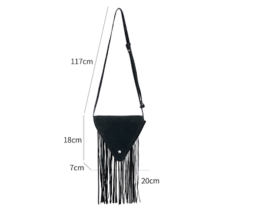 Title 1, Womens Fashion Retro Crossbody Triangle Should...